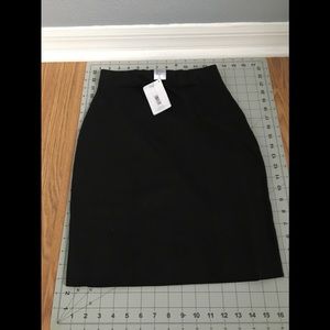 Wolford summer faux suede skirt